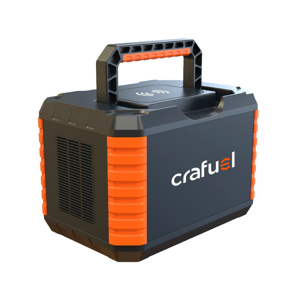 Station éléctrique portable 1000W - Crafuel