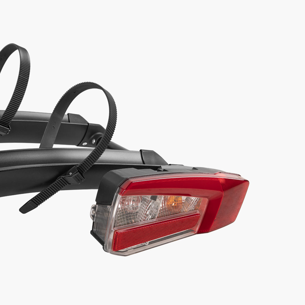 Support d'attelage pliable Cyrusher