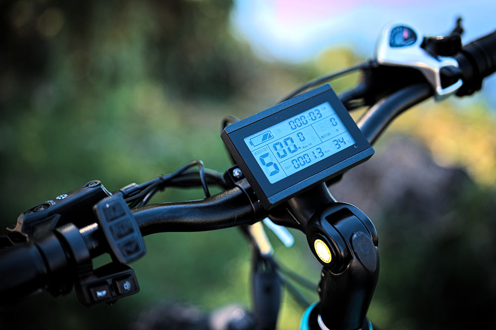 Cyrusher Kuattro, Vélos électriques