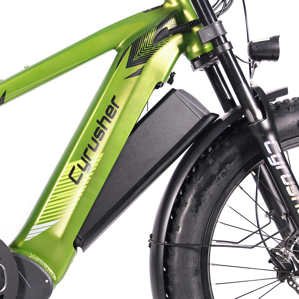 (Précommande)52V 20Ah Batterie pour Ranger/Trax/Rover/Roam/Glider