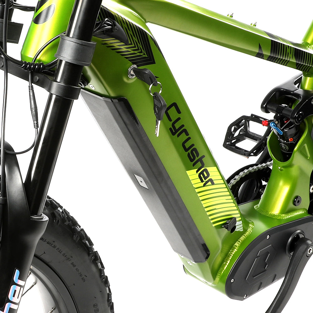 (Précommande)52V 20Ah Batterie pour Ranger/Trax/Rover/Roam/Glider