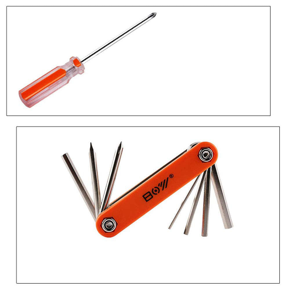 Kit d'outils de réparation de vélo