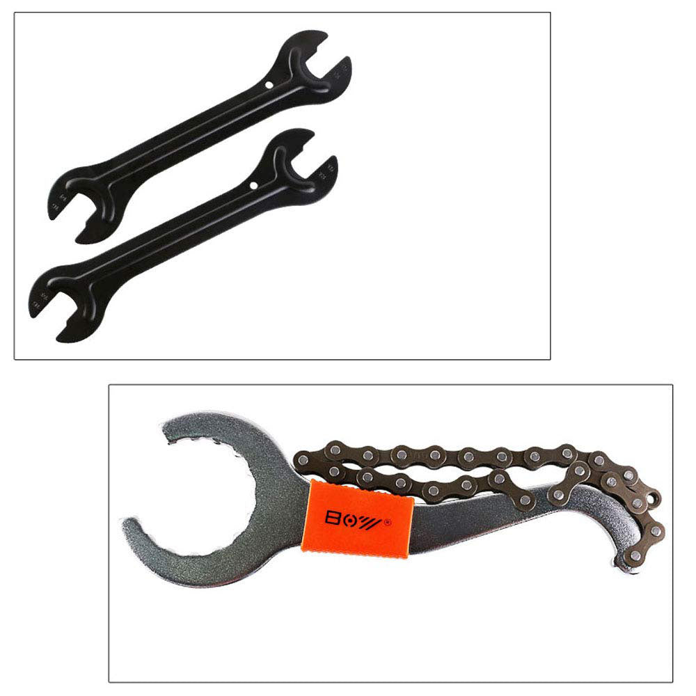 Kit d'outils de réparation de vélo