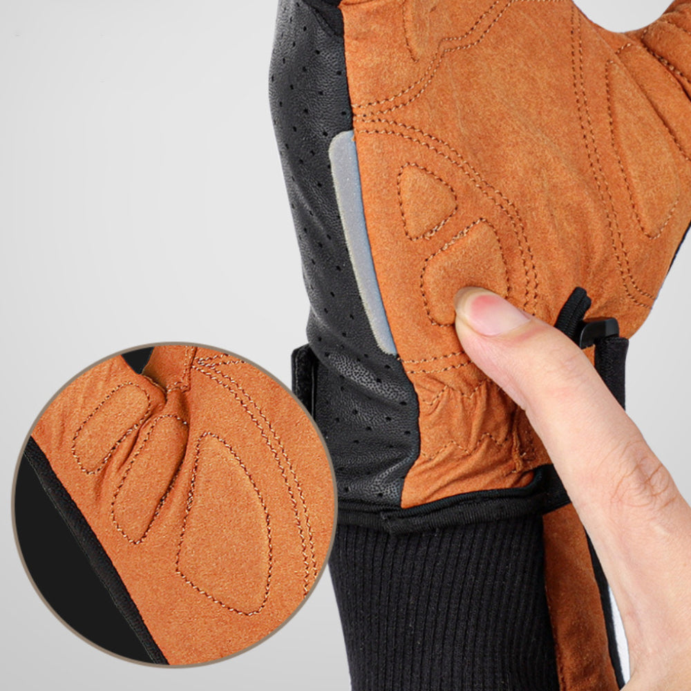 Gants thermiques de cyclisme