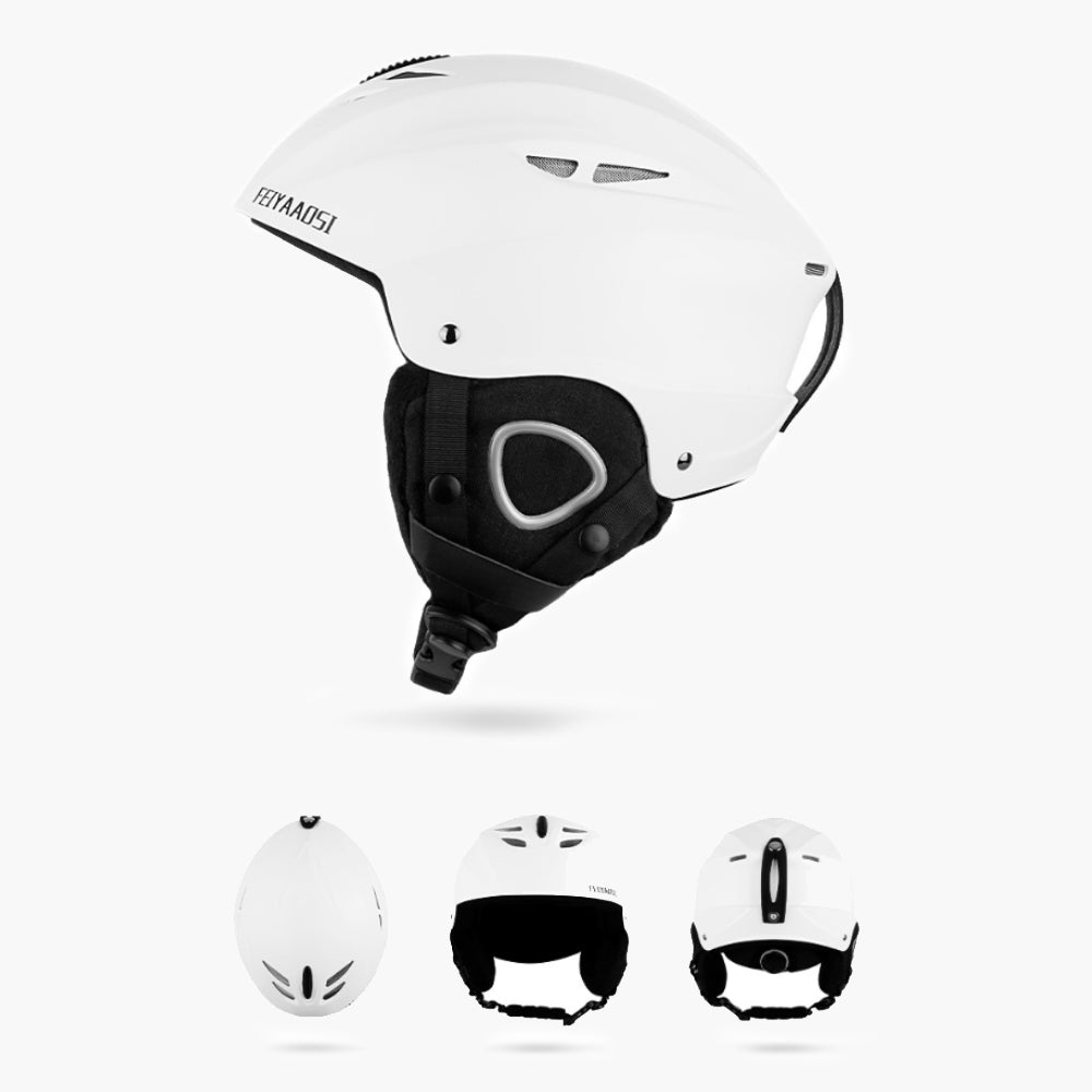 Casque de ski unisexe