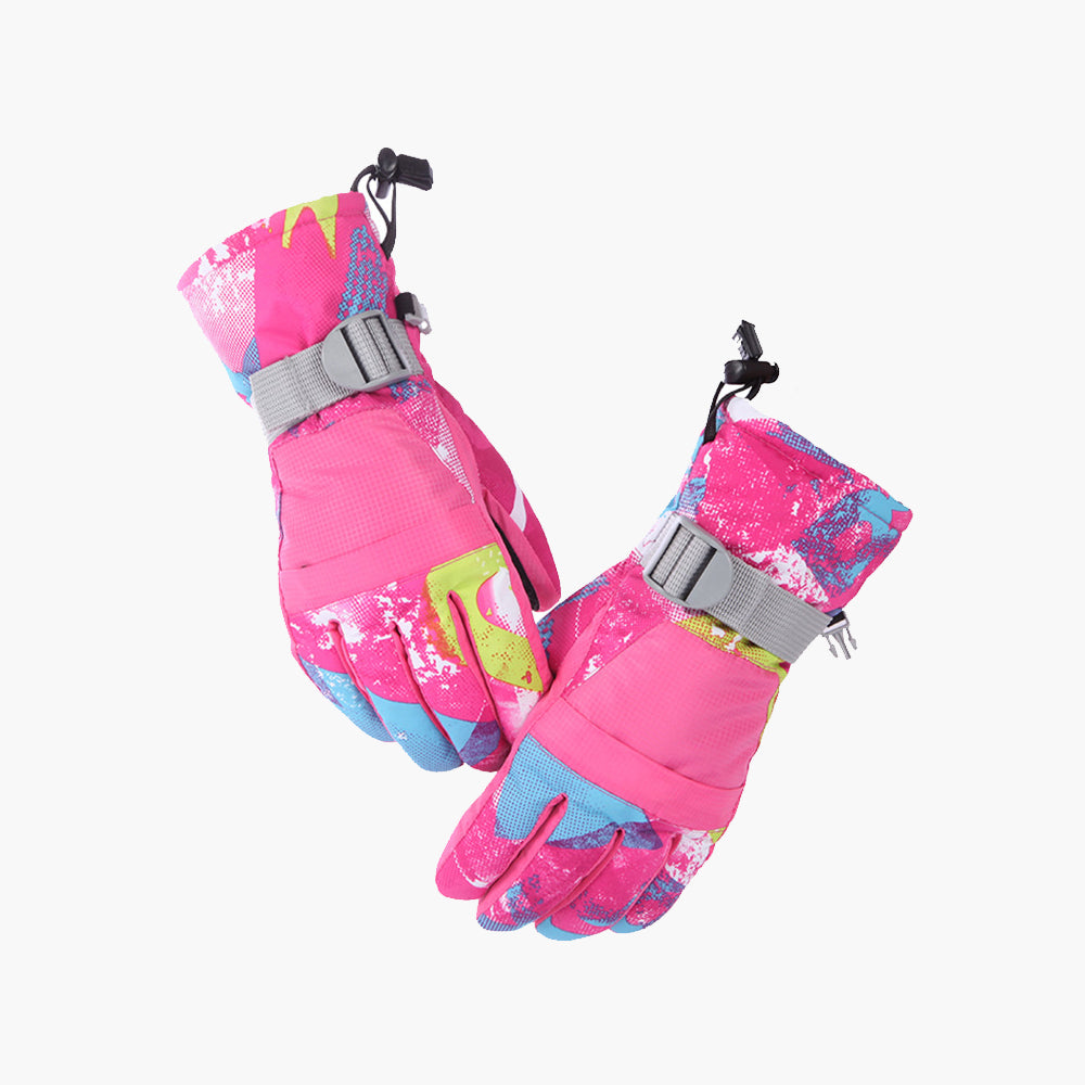 Gants de ski avec écran tactile