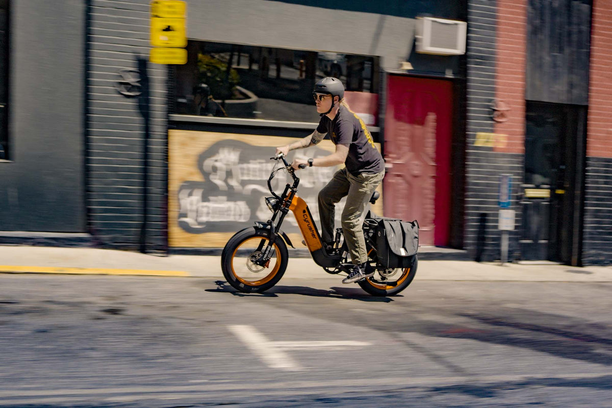 Guide pratique pour faire du vélo électrique en été