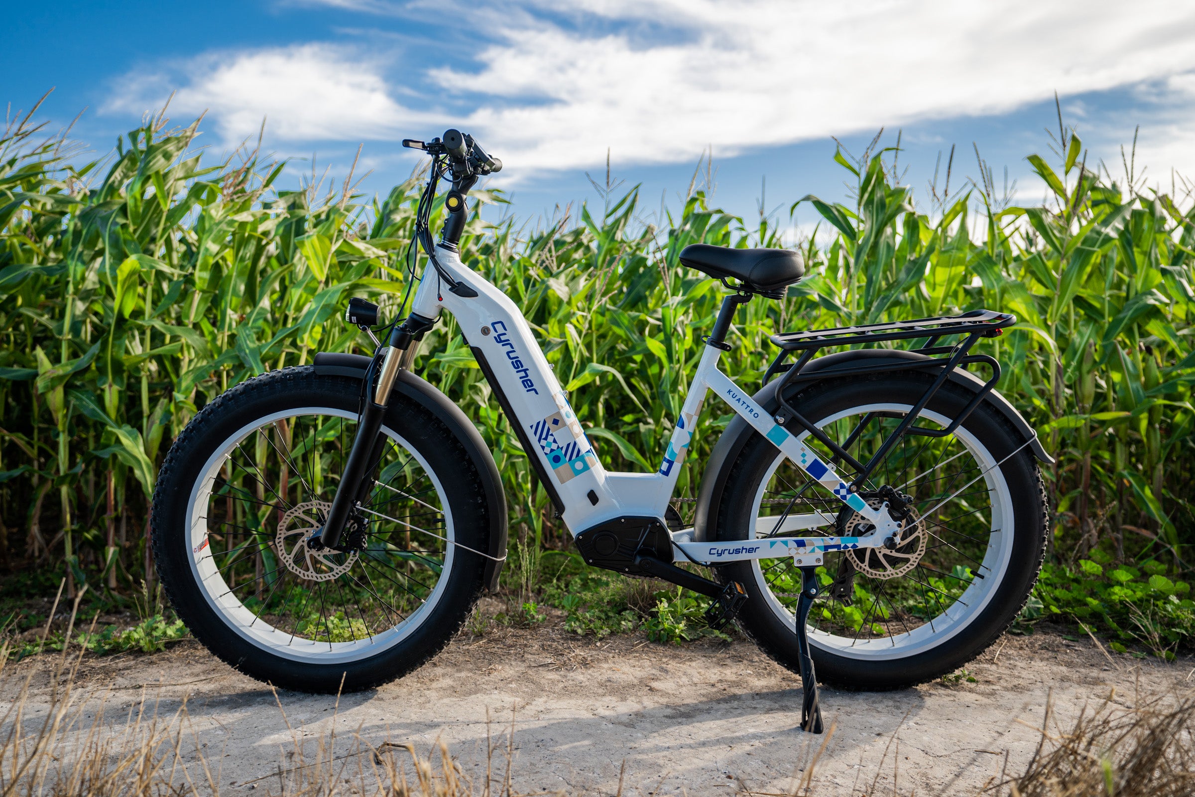 Kuattro vélo électrique prix abordable