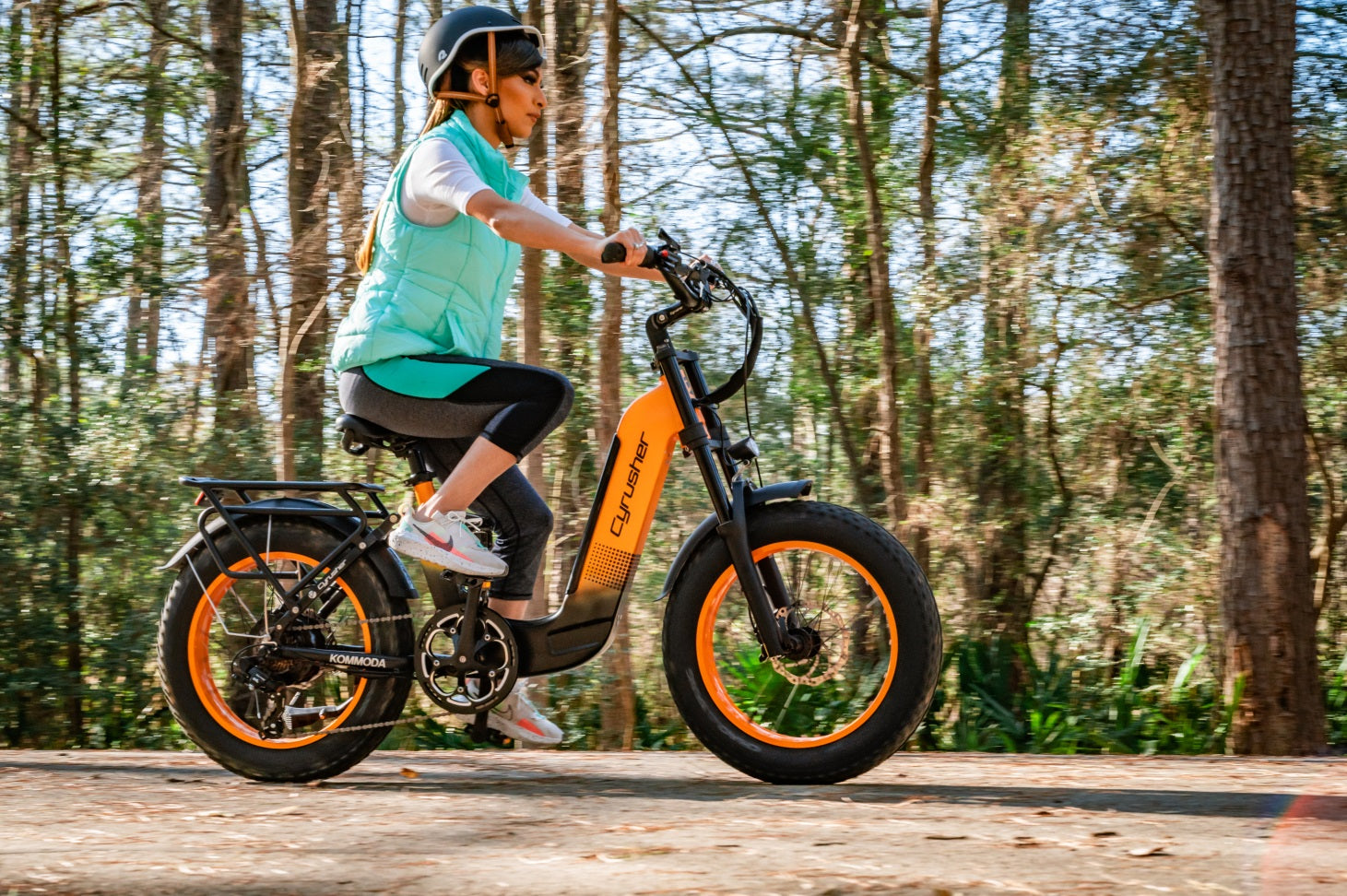 Comment choisir un VTT lectrique id al pour femme