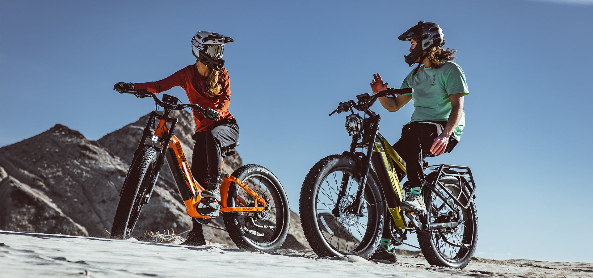 Vente-Combinée de vélos électriques