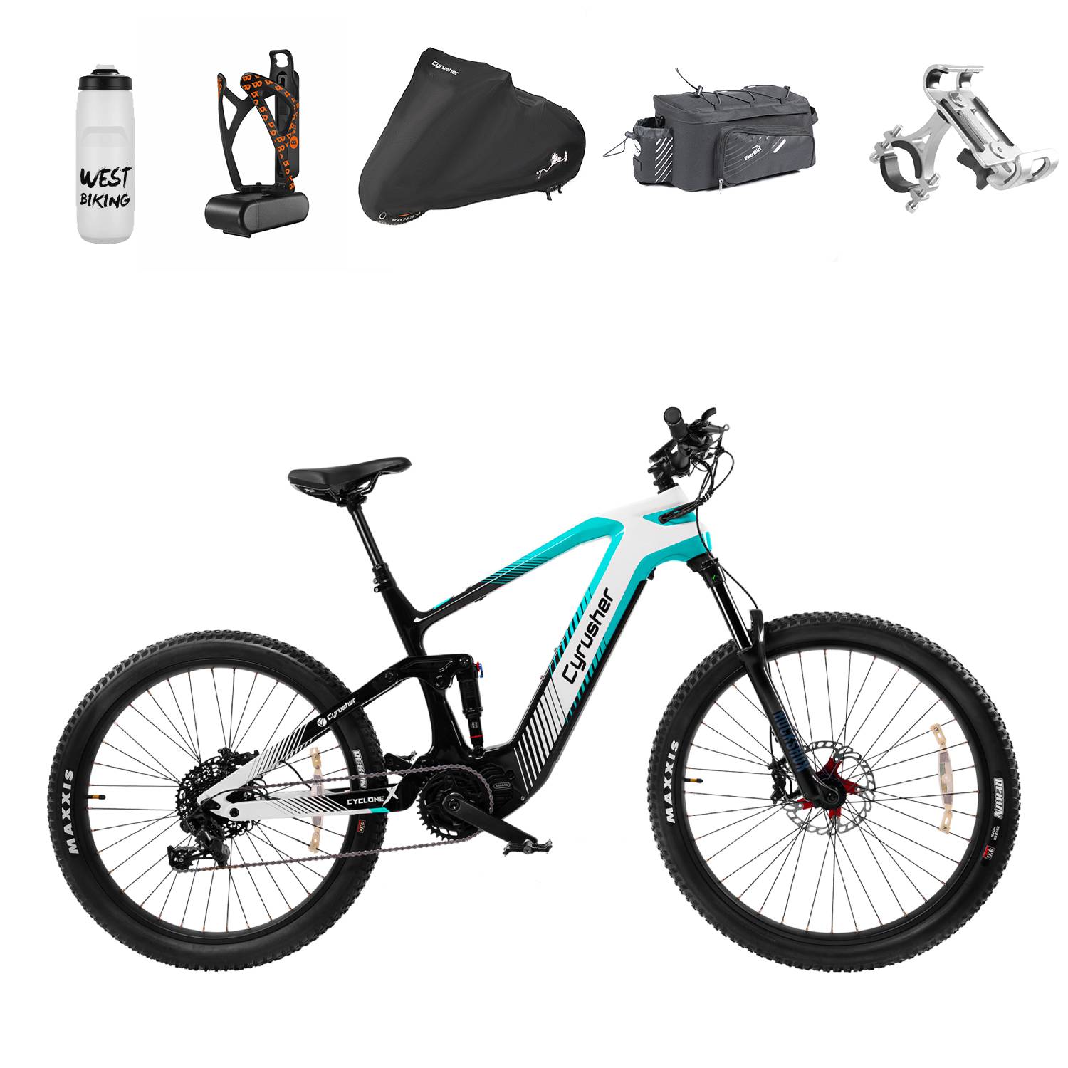 Event Bundle--All Ebikes