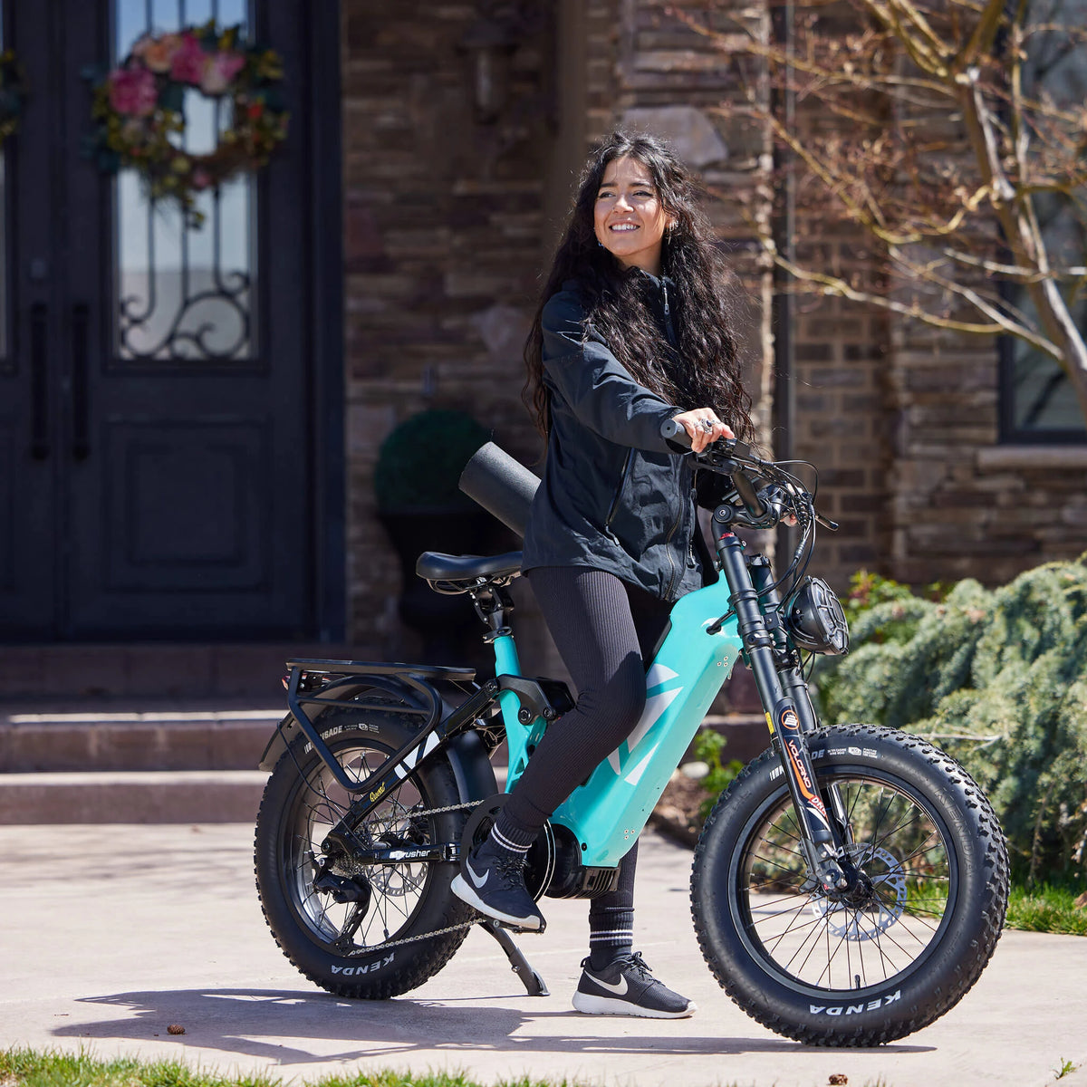 Vélos Électriques à Moteur Central