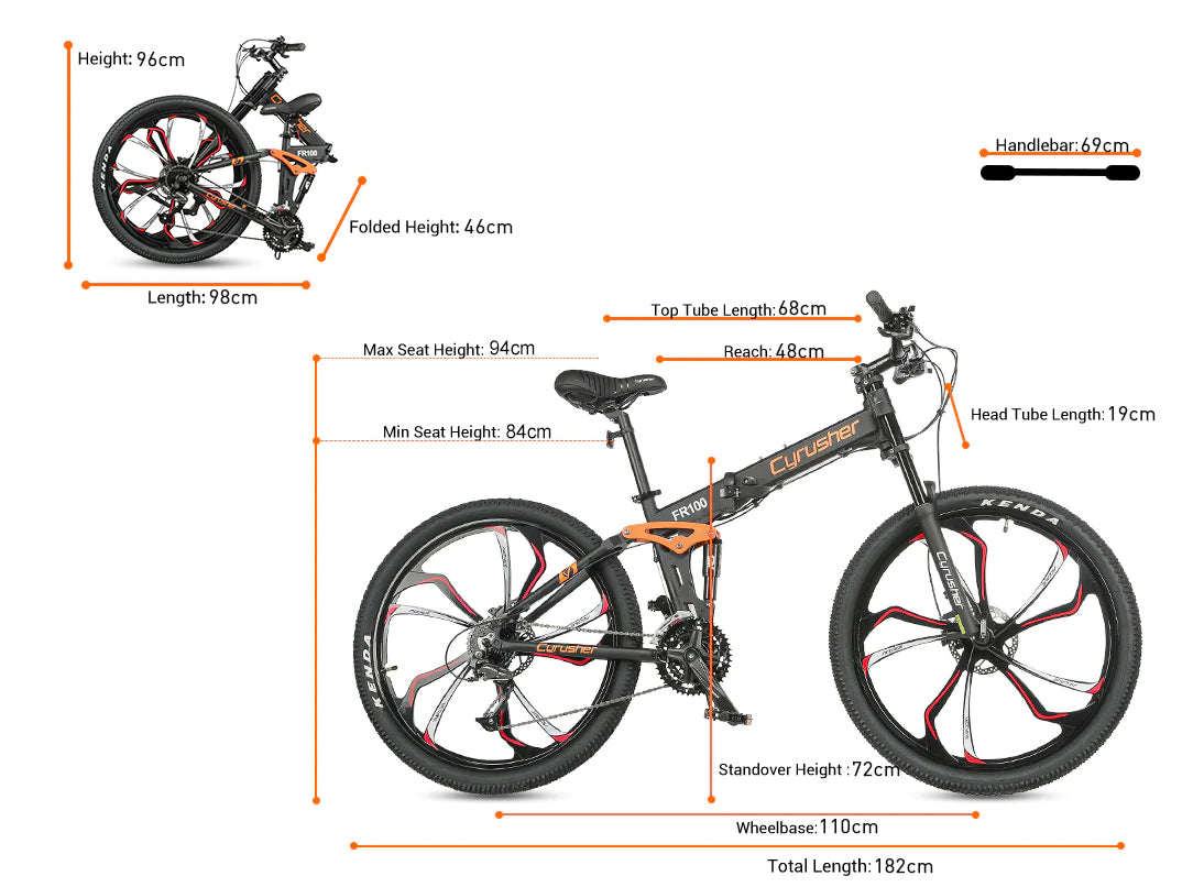 Fr100 cyrusher sales