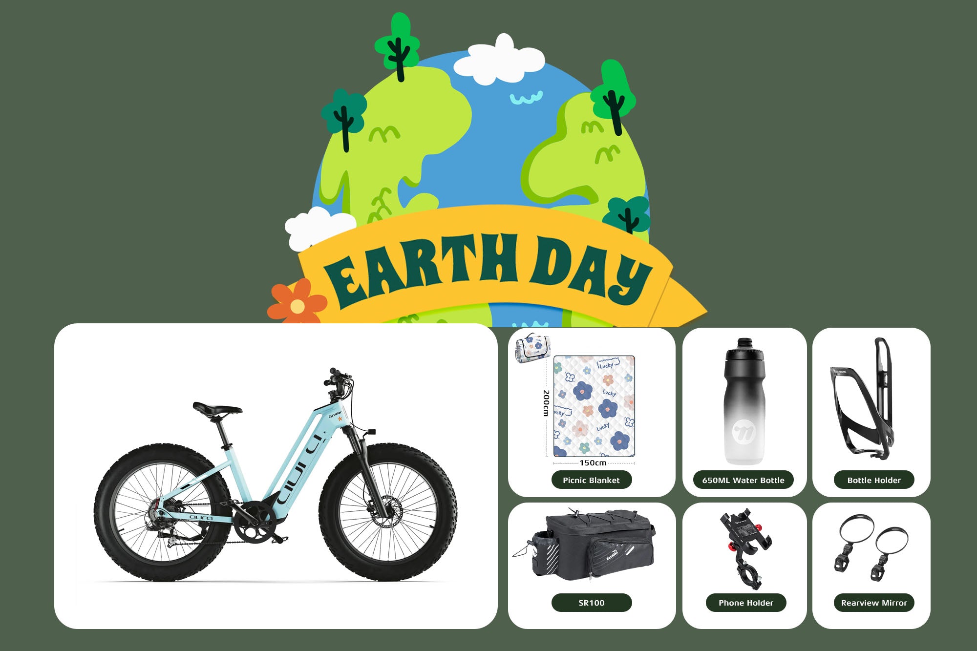 Aura Earth Day Bundle Sale
