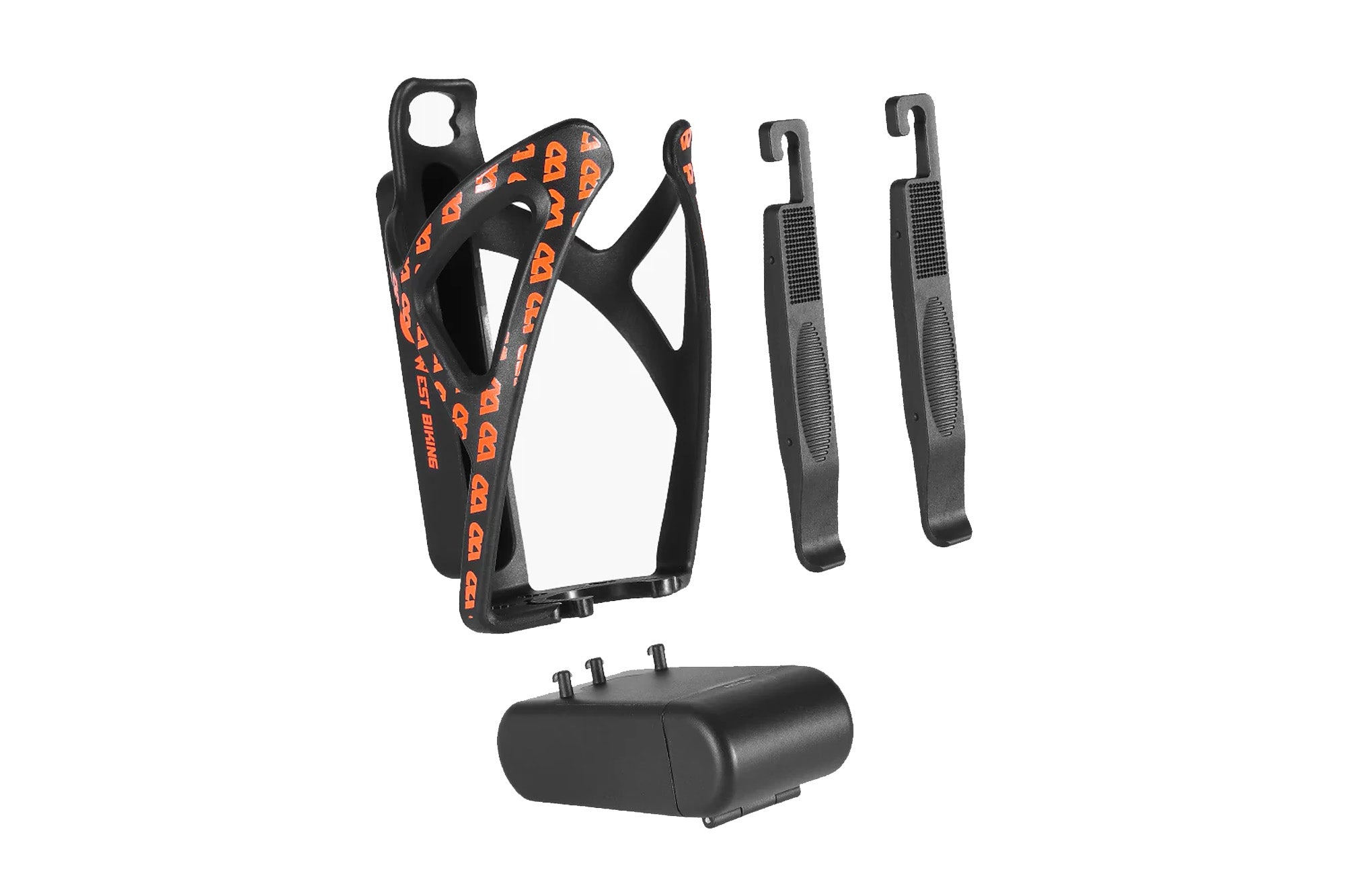 Porte-bidon de vélo