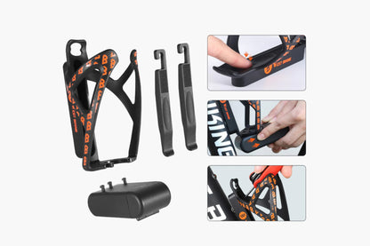 Porte-bidon de vélo