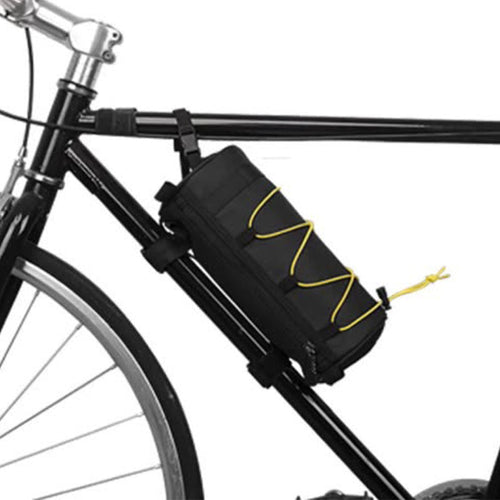 Cylinder Handlebar Bag