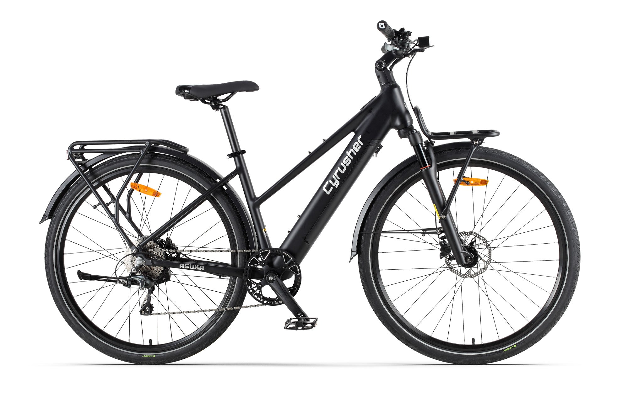 (Précommande) Cyrusher Asuka Vélo électrique urbain