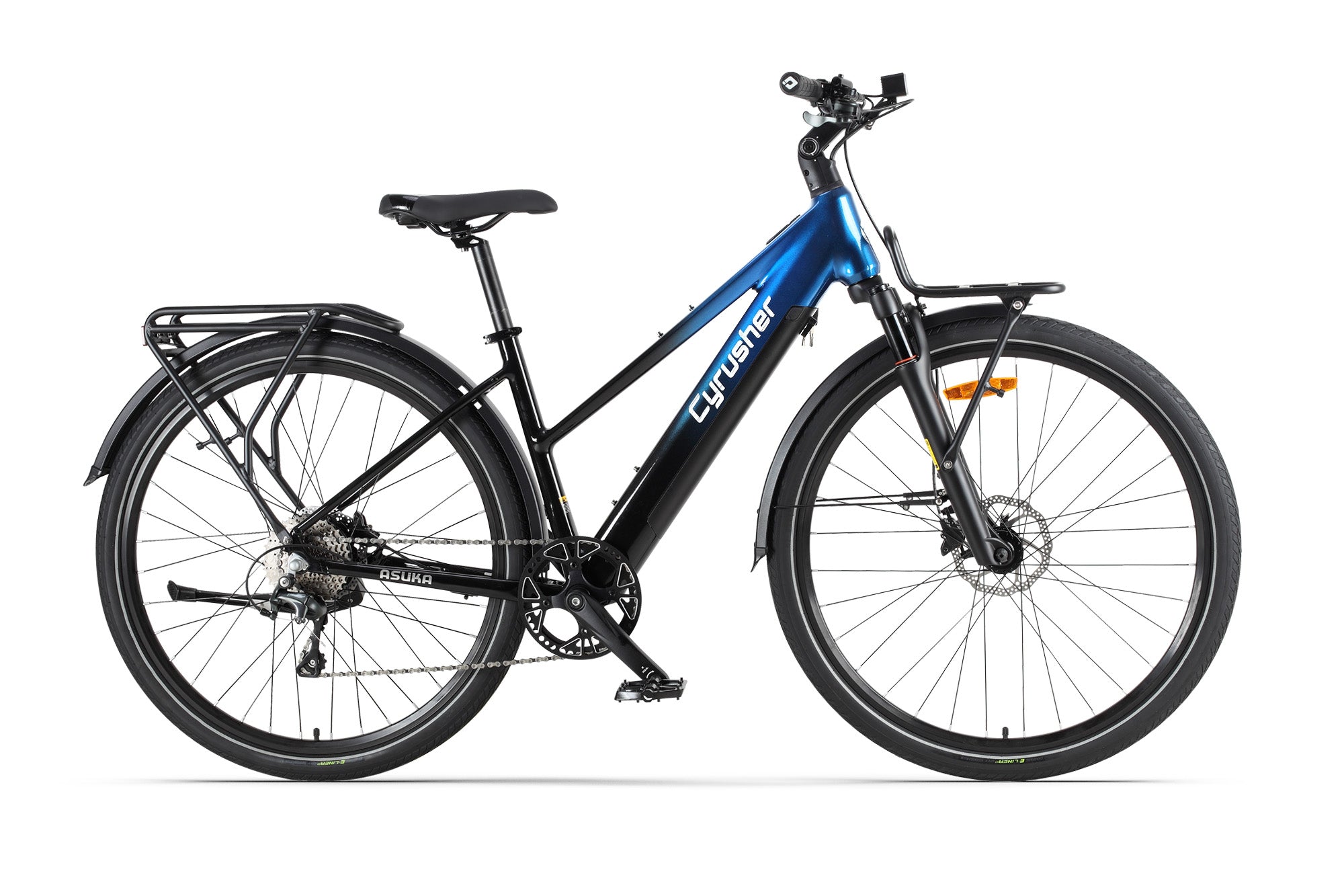(Précommande) Cyrusher Asuka Vélo électrique urbain
