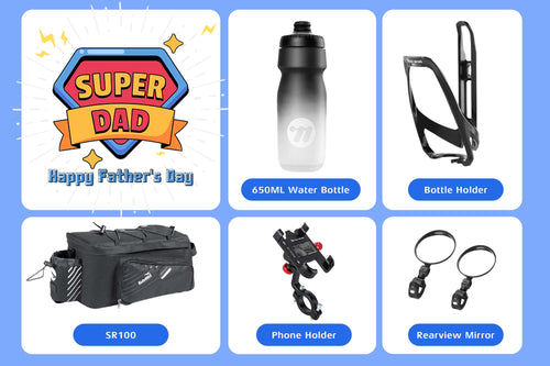 Le Pack Papa Rider