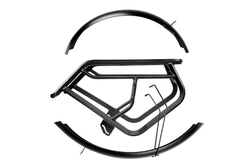 Ensemble garde-boue et porte-bagages pour Rover/Roam/Ranger2.0/Trax2.0