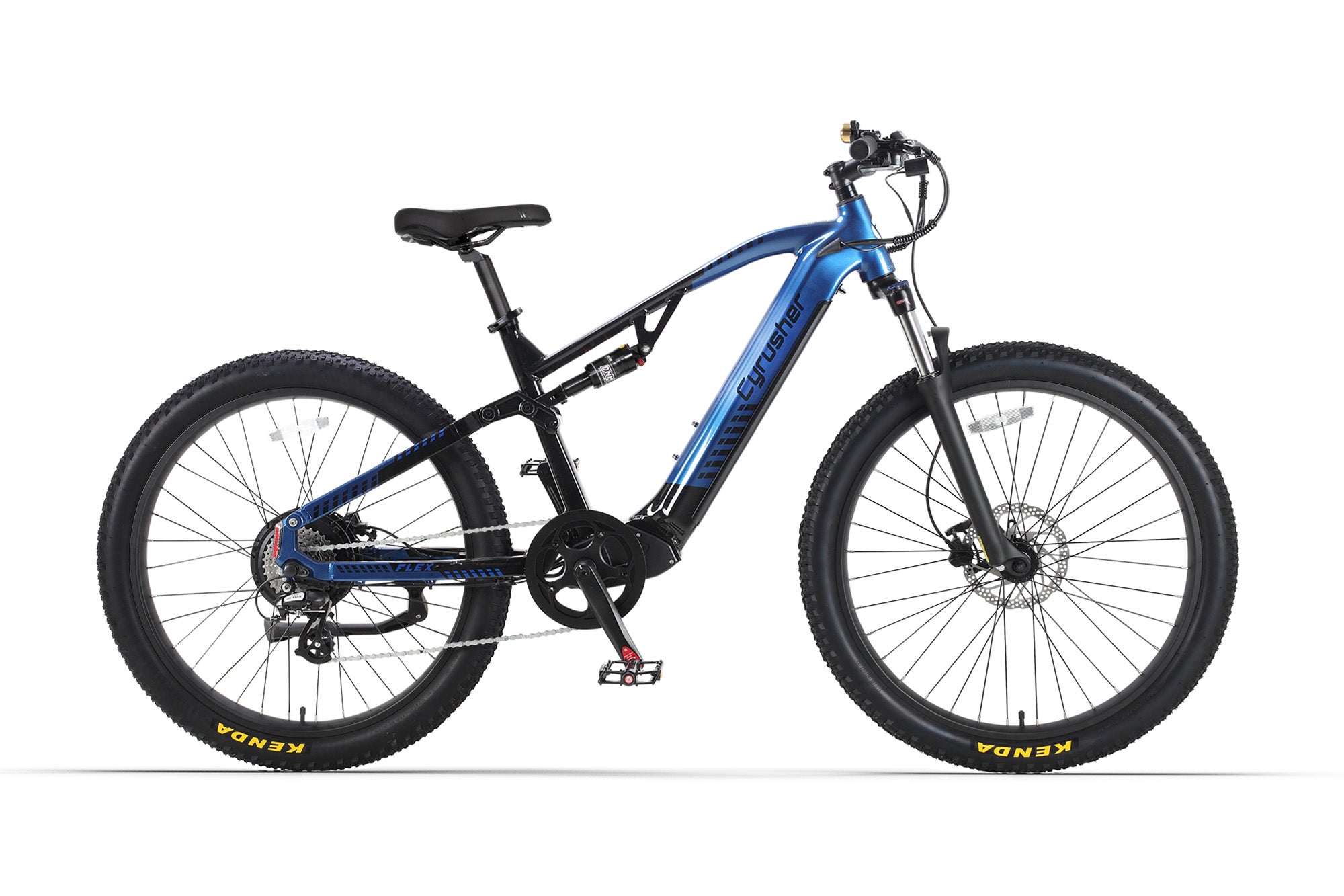 Cyrusher Flex Vélo Électrique Tout-Terrain