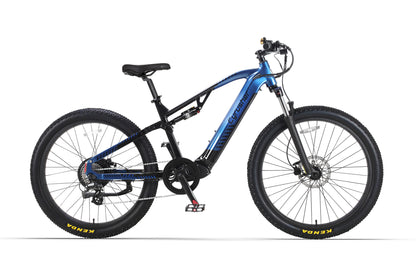Cyrusher Flex Vélo Électrique Tout-Terrain
