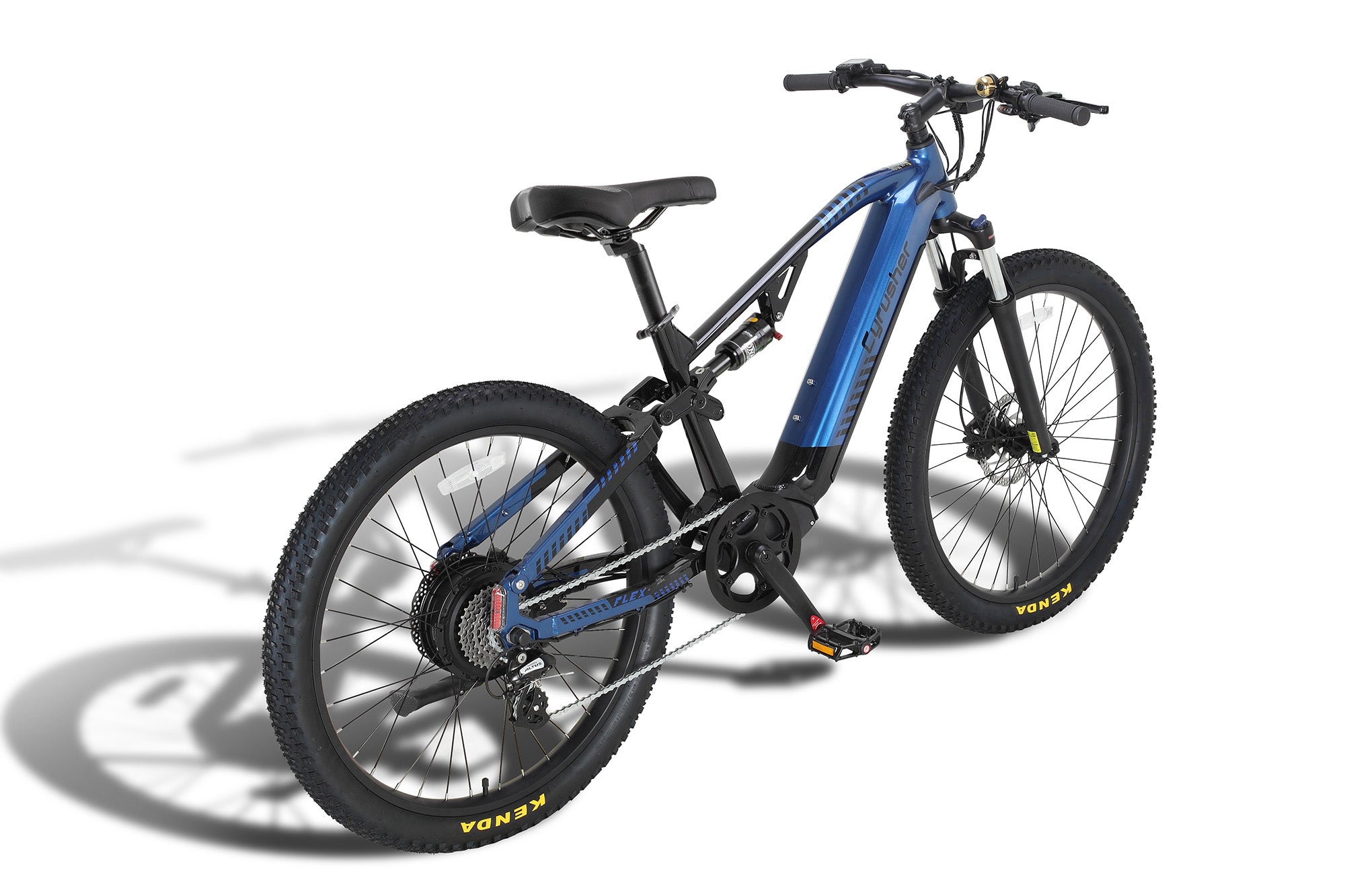 Cyrusher Flex Vélo Électrique Tout-Terrain