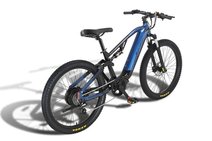 Cyrusher Flex Vélo Électrique Tout-Terrain