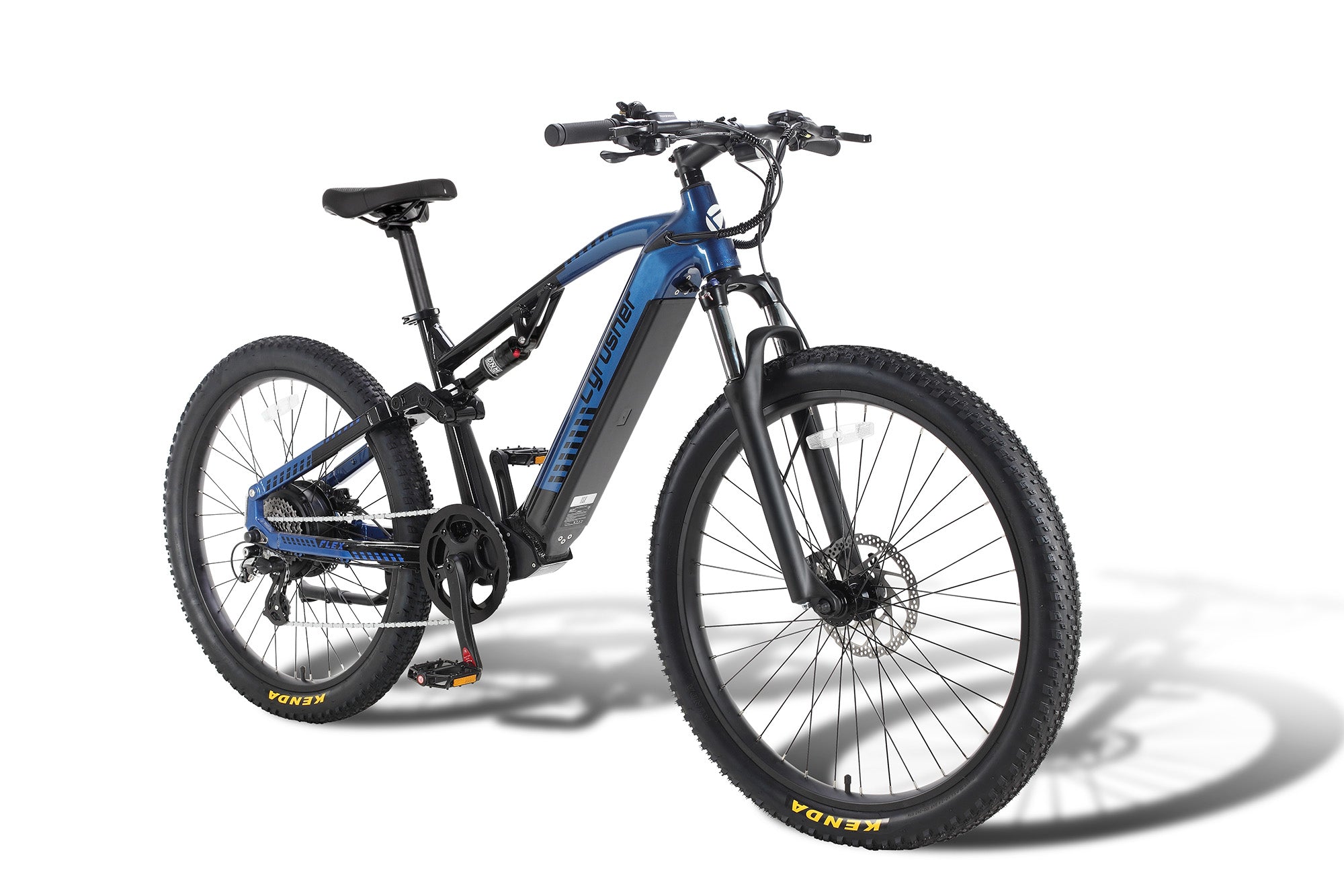Cyrusher Flex Vélo Électrique Tout-Terrain