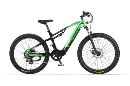 Cyrusher Flex Vélo Électrique Tout-Terrain