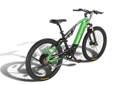 Cyrusher Flex Vélo Électrique Tout-Terrain