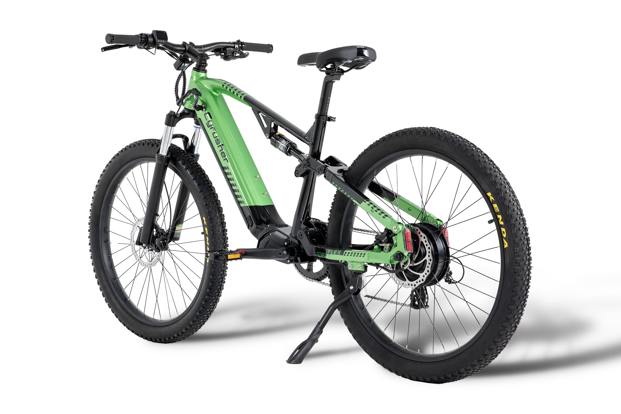 Cyrusher Flex Vélo Électrique Tout-Terrain
