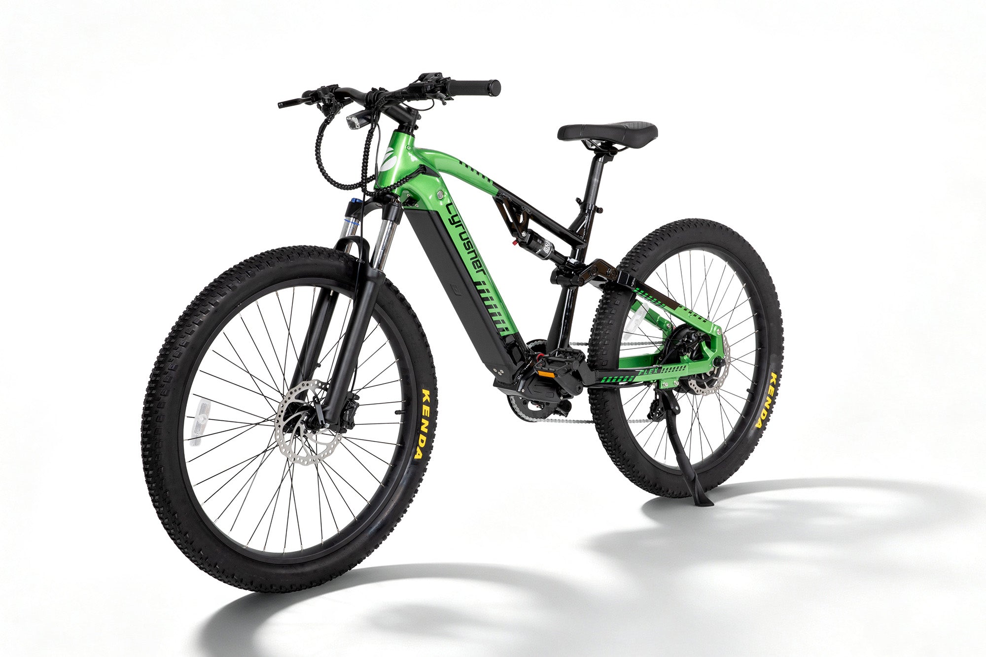 Cyrusher Flex Vélo Électrique Tout-Terrain