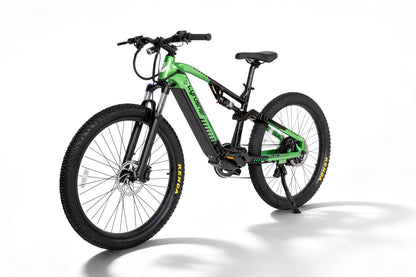 Cyrusher Flex Vélo Électrique Tout-Terrain