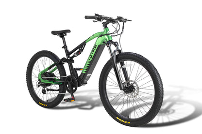 Cyrusher Flex Vélo Électrique Tout-Terrain