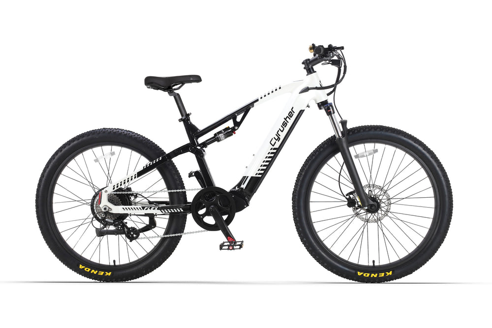 Cyrusher Flex Vélo Électrique Tout-Terrain