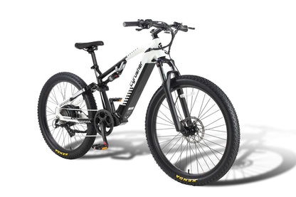 Cyrusher Flex Vélo Électrique Tout-Terrain