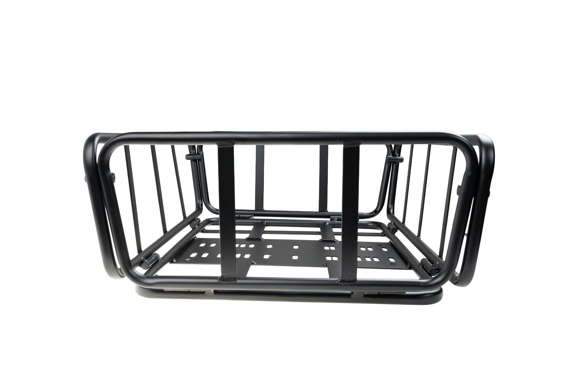 Panier arrière rabattable