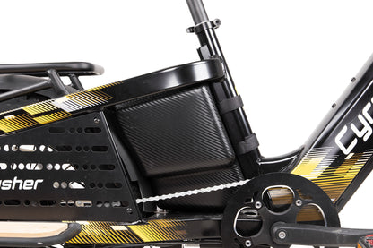 (Précommande) Sac de rangement pour cadre de vélo cargo Glider