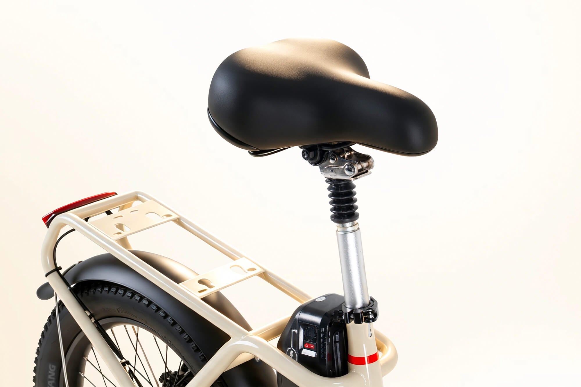 Selle confort