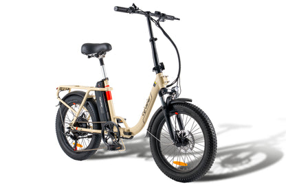 Cyrusher Loop Vélo Électrique Urbain Pliable