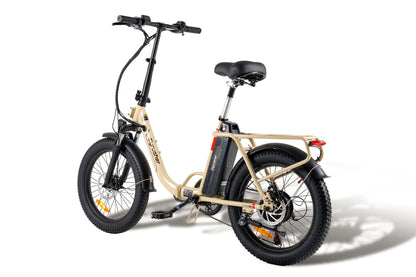 Cyrusher Loop Vélo Électrique Urbain Pliable