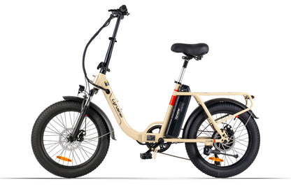 Cyrusher Loop Vélo Électrique Urbain Pliable