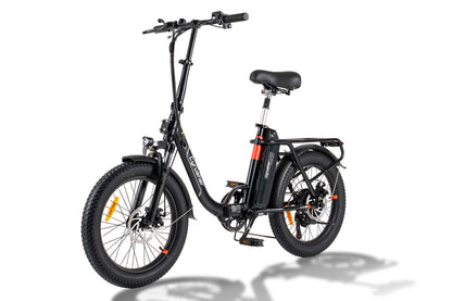 Cyrusher Loop Vélo Électrique Urbain Pliable