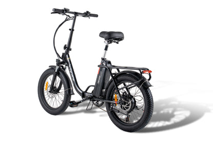 Cyrusher Loop Vélo Électrique Urbain Pliable