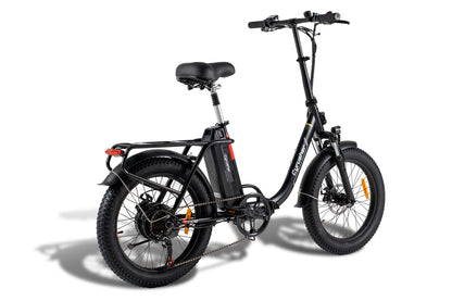 Cyrusher Loop Vélo Électrique Urbain Pliable