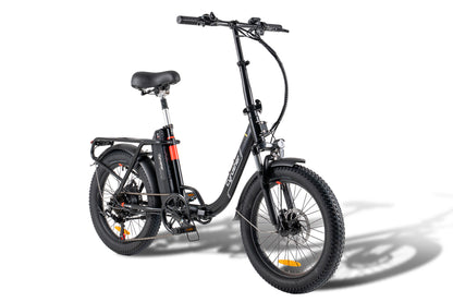 Cyrusher Loop Vélo Électrique Urbain Pliable