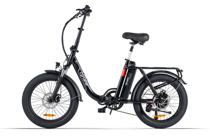 Cyrusher Loop Vélo Électrique Urbain Pliable