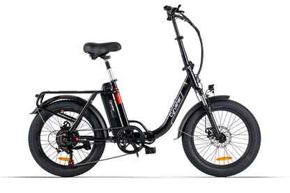 Cyrusher Loop Vélo Électrique Urbain Pliable